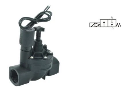 Irrigation Solenoid Valve Normally Closed